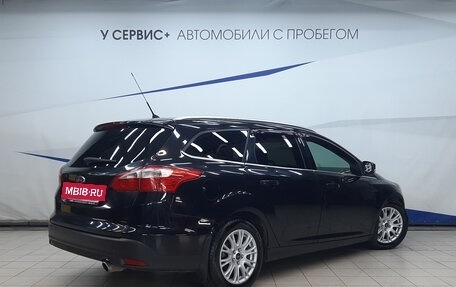 Ford Focus III, 2012 год, 830 000 рублей, 3 фотография
