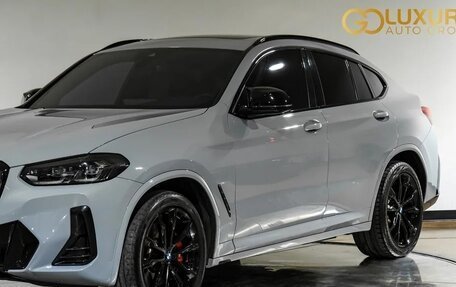 BMW X4, 2022 год, 6 458 000 рублей, 3 фотография