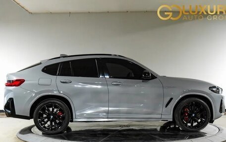 BMW X4, 2022 год, 6 458 000 рублей, 5 фотография