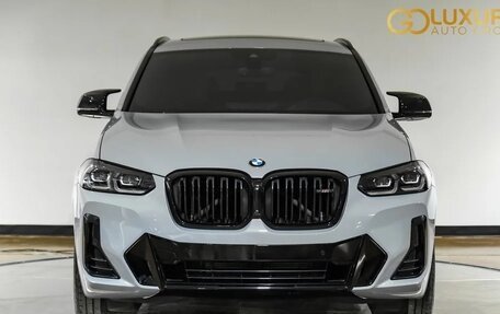 BMW X4, 2022 год, 6 458 000 рублей, 4 фотография