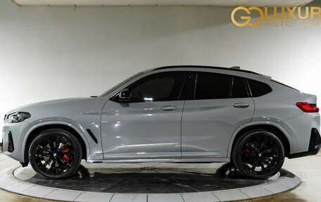 BMW X4, 2022 год, 6 458 000 рублей, 6 фотография