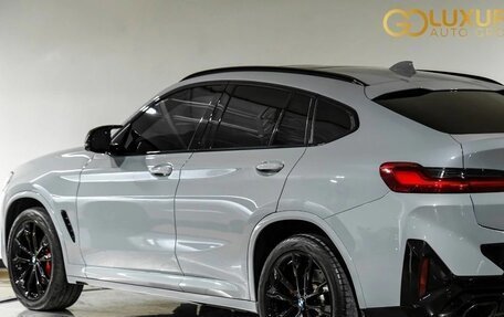 BMW X4, 2022 год, 6 458 000 рублей, 12 фотография