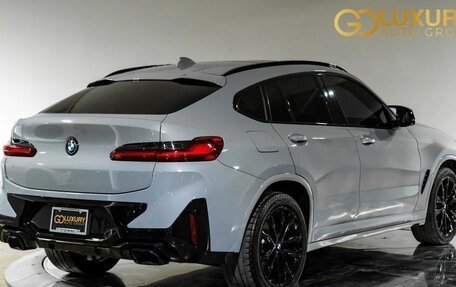 BMW X4, 2022 год, 6 458 000 рублей, 9 фотография