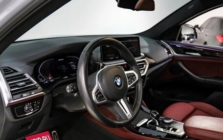 BMW X4, 2022 год, 6 458 000 рублей, 14 фотография