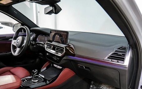 BMW X4, 2022 год, 6 458 000 рублей, 17 фотография