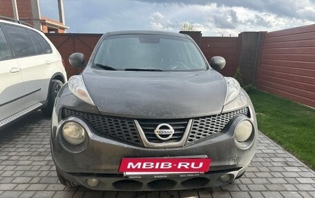 Nissan Juke II, 2011 год, 1 200 000 рублей, 2 фотография