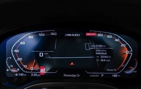 BMW X4, 2022 год, 6 458 000 рублей, 21 фотография