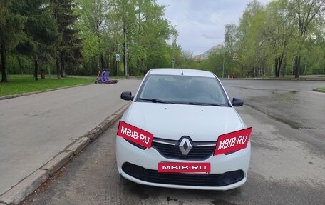 Renault Logan II, 2014 год, 350 000 рублей, 2 фотография