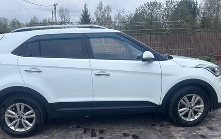 Hyundai Creta I рестайлинг, 2017 год, 2 100 000 рублей, 2 фотография