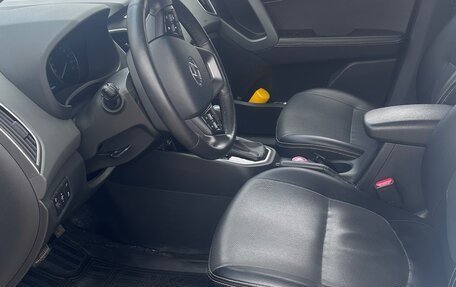 Hyundai Creta I рестайлинг, 2017 год, 2 100 000 рублей, 6 фотография