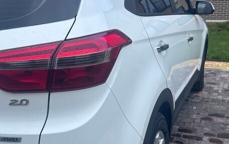 Hyundai Creta I рестайлинг, 2017 год, 2 100 000 рублей, 3 фотография