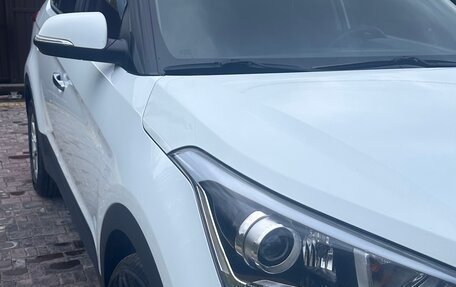 Hyundai Creta I рестайлинг, 2017 год, 2 100 000 рублей, 8 фотография