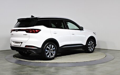 Chery Tiggo 7 Pro, 2021 год, 1 757 000 рублей, 5 фотография