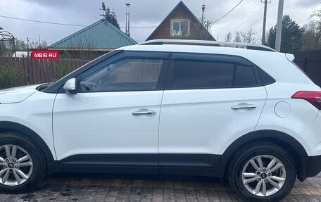 Hyundai Creta I рестайлинг, 2017 год, 2 100 000 рублей, 5 фотография