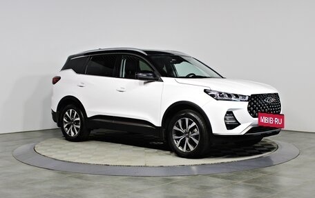 Chery Tiggo 7 Pro, 2021 год, 1 757 000 рублей, 3 фотография