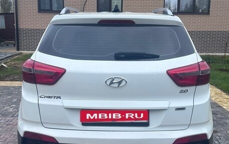 Hyundai Creta I рестайлинг, 2017 год, 2 100 000 рублей, 4 фотография
