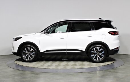 Chery Tiggo 7 Pro, 2021 год, 1 757 000 рублей, 8 фотография