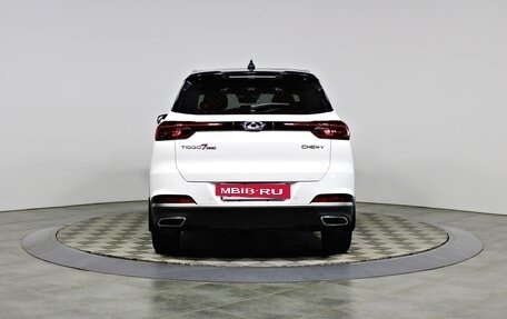 Chery Tiggo 7 Pro, 2021 год, 1 757 000 рублей, 6 фотография