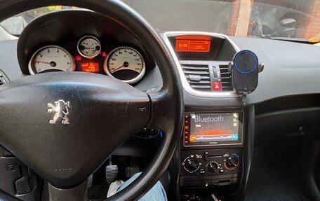 Peugeot 207 I, 2006 год, 650 000 рублей, 5 фотография