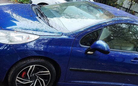 Peugeot 207 I, 2006 год, 650 000 рублей, 8 фотография