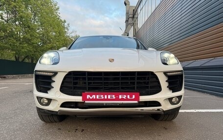 Porsche Macan I рестайлинг, 2017 год, 3 100 000 рублей, 2 фотография
