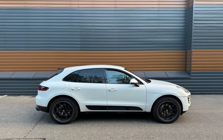 Porsche Macan I рестайлинг, 2017 год, 3 100 000 рублей, 5 фотография