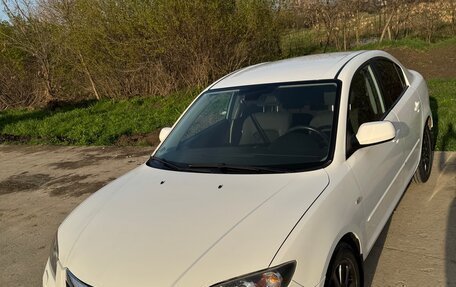 Mazda 3, 2008 год, 850 000 рублей, 6 фотография