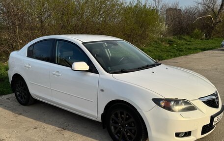 Mazda 3, 2008 год, 850 000 рублей, 5 фотография