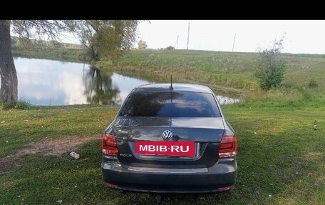Volkswagen Polo VI (EU Market), 2017 год, 850 000 рублей, 3 фотография