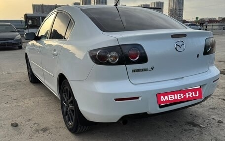 Mazda 3, 2008 год, 850 000 рублей, 2 фотография