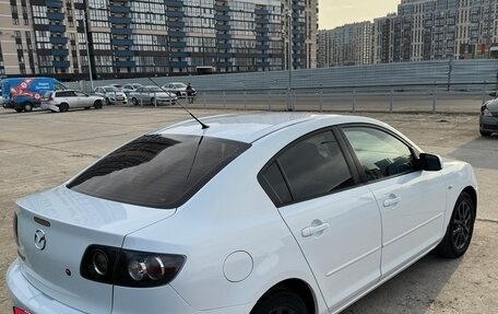 Mazda 3, 2008 год, 850 000 рублей, 3 фотография