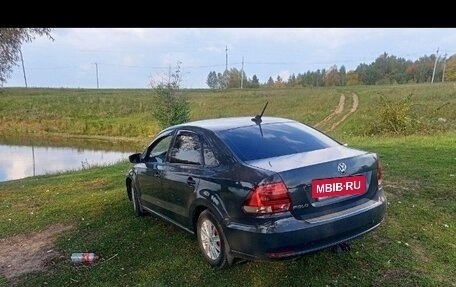 Volkswagen Polo VI (EU Market), 2017 год, 850 000 рублей, 6 фотография