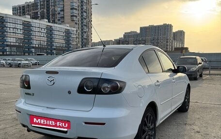 Mazda 3, 2008 год, 850 000 рублей, 4 фотография