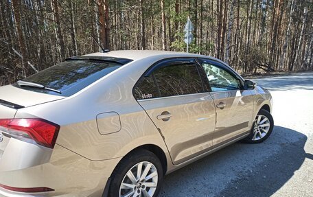 Skoda Rapid II, 2020 год, 1 750 000 рублей, 14 фотография