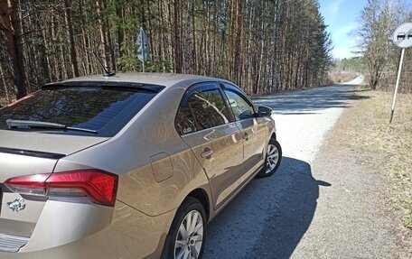 Skoda Rapid II, 2020 год, 1 750 000 рублей, 11 фотография