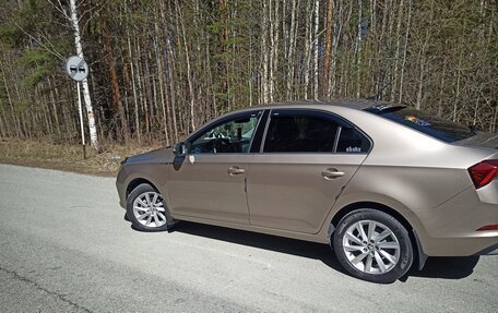 Skoda Rapid II, 2020 год, 1 750 000 рублей, 12 фотография