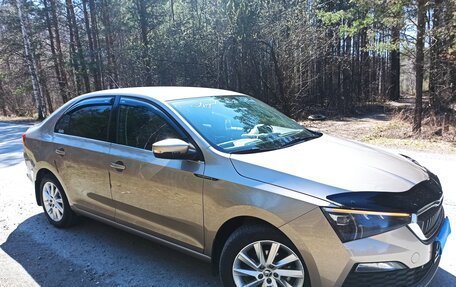 Skoda Rapid II, 2020 год, 1 750 000 рублей, 9 фотография