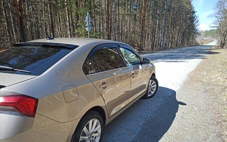 Skoda Rapid II, 2020 год, 1 750 000 рублей, 16 фотография