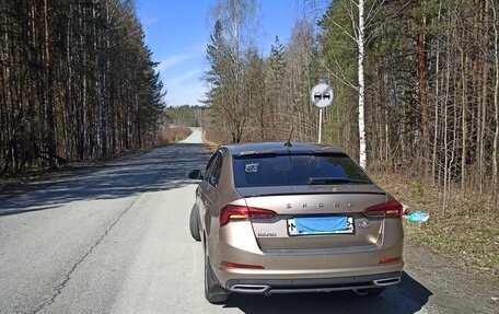 Skoda Rapid II, 2020 год, 1 750 000 рублей, 15 фотография