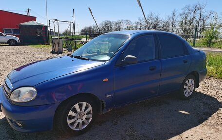 Chevrolet Lanos I, 2007 год, 180 000 рублей, 2 фотография