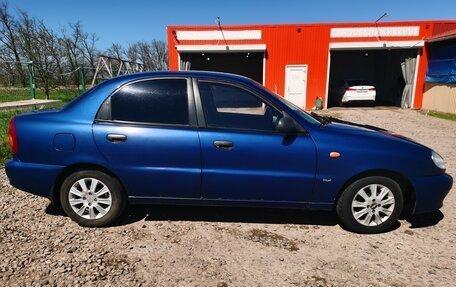 Chevrolet Lanos I, 2007 год, 180 000 рублей, 4 фотография