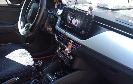 Skoda Rapid II, 2020 год, 1 750 000 рублей, 21 фотография