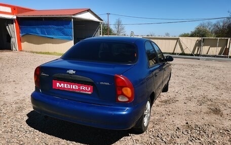 Chevrolet Lanos I, 2007 год, 180 000 рублей, 5 фотография