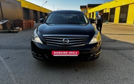 Nissan Teana, 2010 год, 1 050 000 рублей, 5 фотография