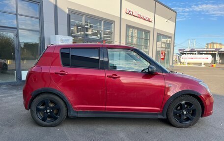 Suzuki Swift III, 2007 год, 590 000 рублей, 7 фотография