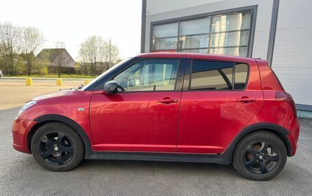 Suzuki Swift III, 2007 год, 590 000 рублей, 3 фотография