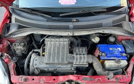 Suzuki Swift III, 2007 год, 590 000 рублей, 9 фотография
