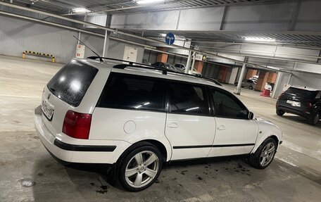 Volkswagen Passat B5+ рестайлинг, 1998 год, 295 000 рублей, 2 фотография