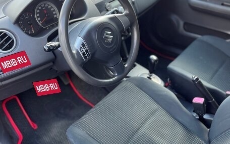 Suzuki Swift III, 2007 год, 590 000 рублей, 11 фотография