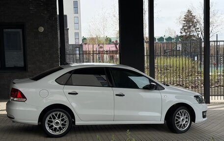 Volkswagen Polo VI (EU Market), 2019 год, 760 000 рублей, 4 фотография